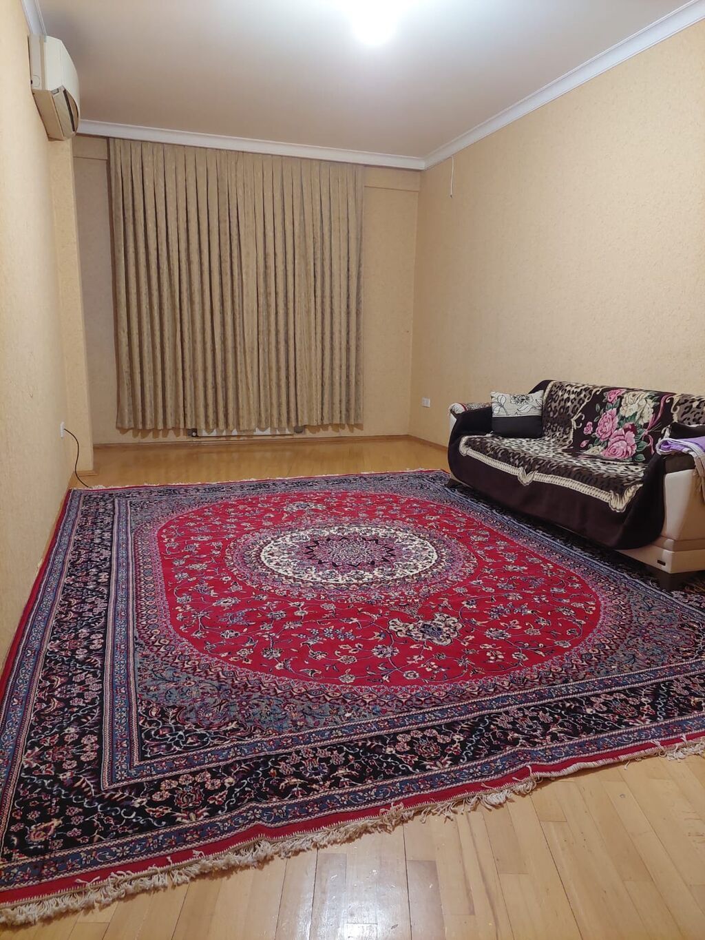 18 kv. m, 1 otaqlı, Kombi, Qaz, İşıq — Ev, villa, Bakı (9)