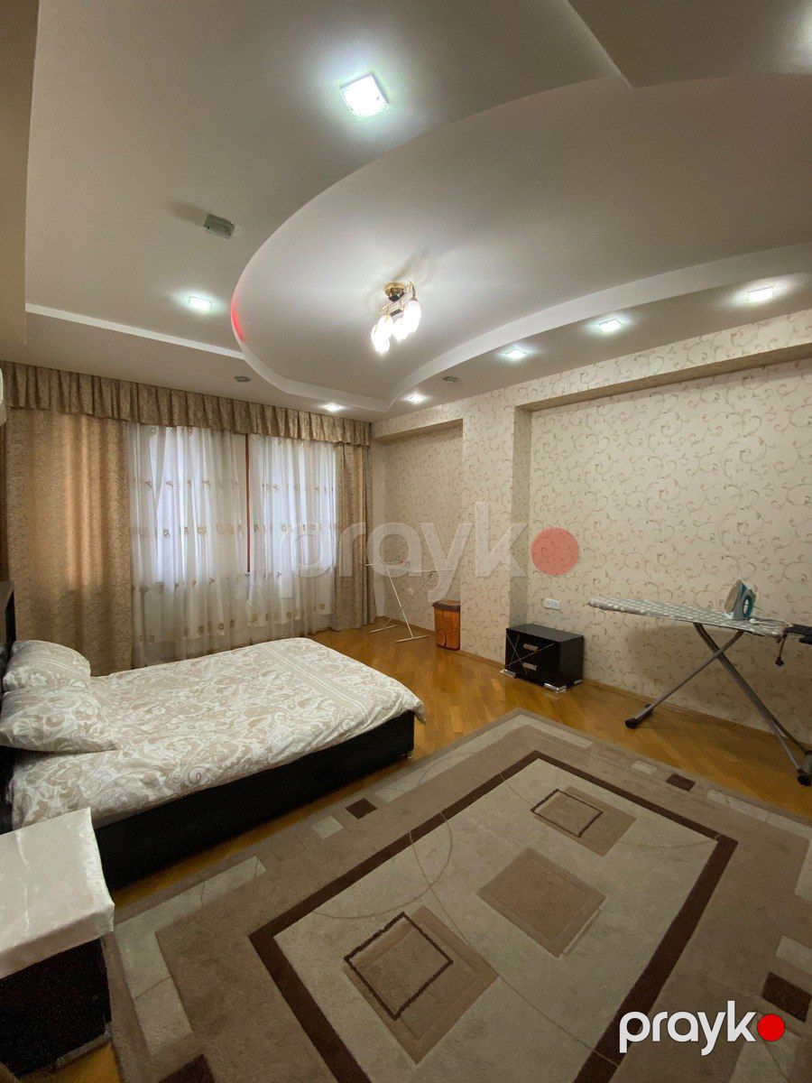 Satılır 3 otaqlı yeni tikili 203.5 m² — Mənzil, Bakı (9)