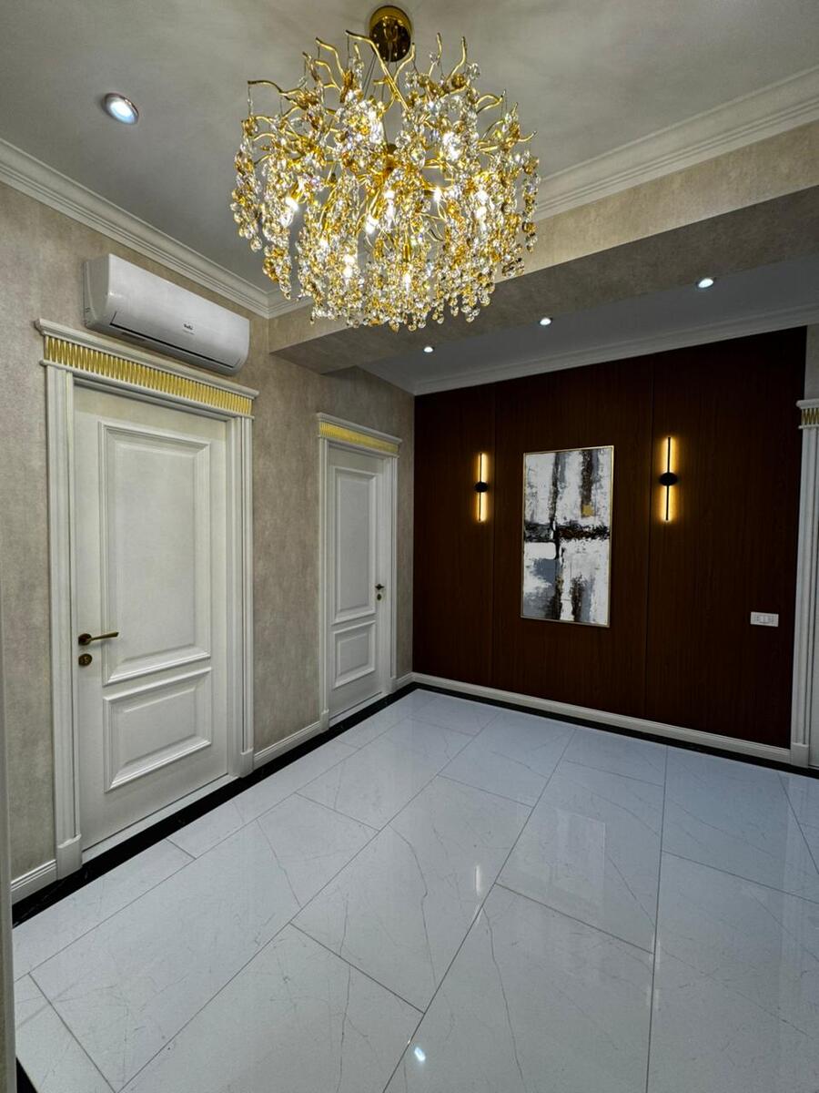 Satılır 3 otaqlı yeni tikili 114 m² — Mənzil, Bakı (12)