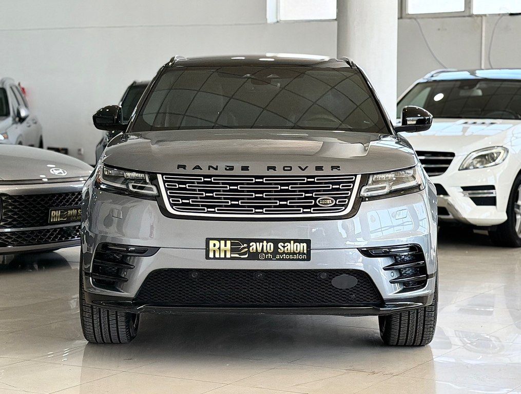 Land Rover RR Velar, 2.0 L, 2022 il, 99 000 km — Avtomobillər, Bakı (2)