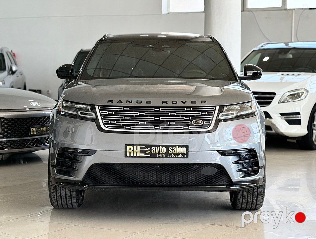 Land Rover RR Velar, 2.0 L, 2022 il, 99 000 km — Avtomobillər, Bakı (2)