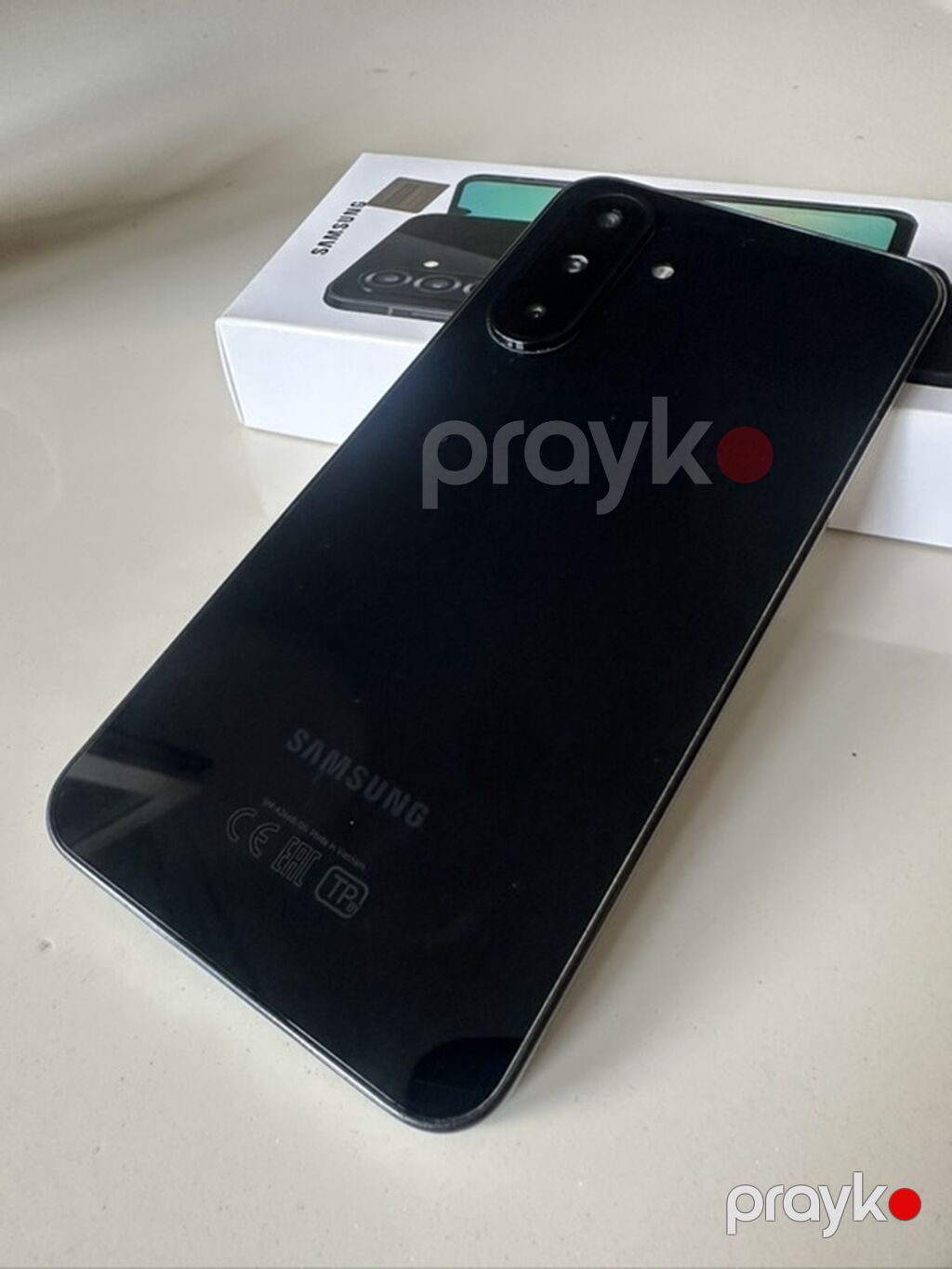 Samsung Galaxy A26 5G, 128 GB, rəng - Qara, Sensor, İki sim kartlı, Face ID — Samsung, Bakı (3)