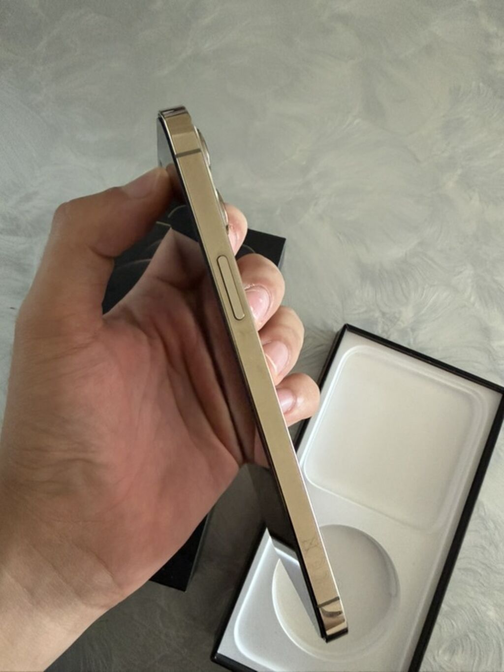 IPhone 12 Pro, 256 GB, Qızılı, Face ID — Apple iPhone, Bakı (3)
