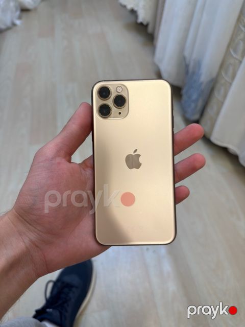 Apple iPhone 11 Pro Gold 256GB/4GB — Bakı