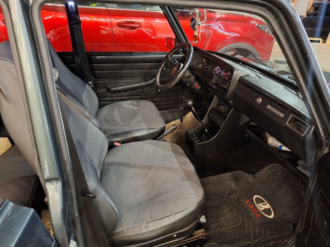 Lada (vaz) 2107, 2011 il — Avtomobillər, Bakı (9)
