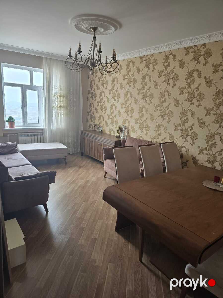 Satılır 4 otaqlı köhnə tikili 100 m² — Mənzil, Bakı (4)