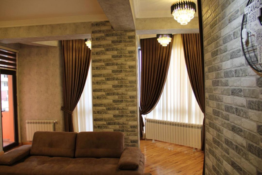 İcarəyə verilir 3 otaqlı yeni tikili 157 m² — Mənzil, Bakı (9)