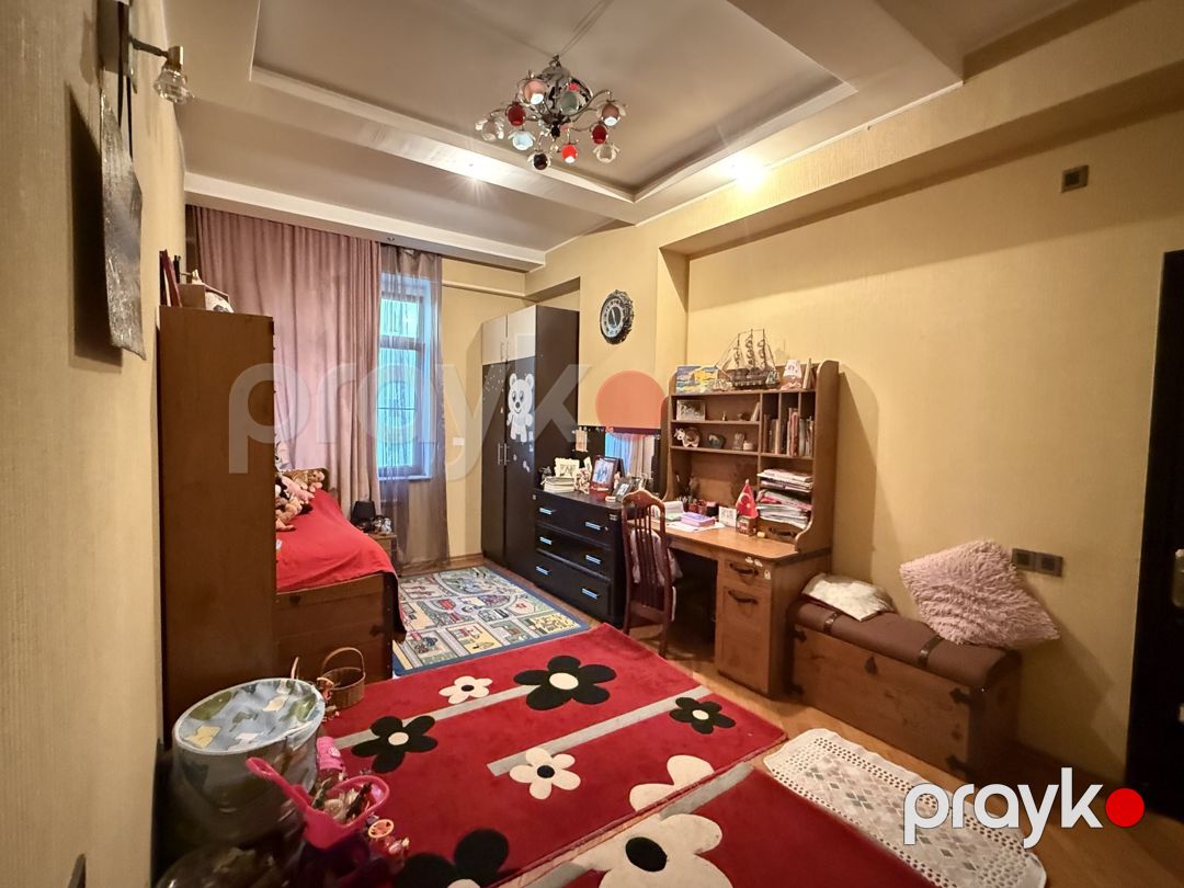 3-otaqlı yeni tikili, Nizami m., 134 m² — Mənzil, Bakı (12)