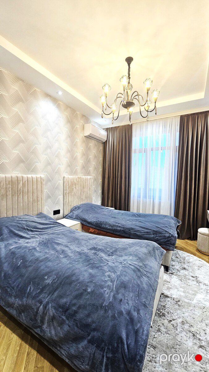 Satılır 3 otaqlı yeni tikili 118 m² — Mənzil, Bakı (10)
