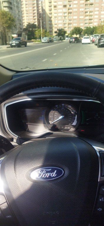Ford Fusion (North America), 1.5 L, 2019 il, 200 000 km — Avtomobillər, Bakı (3)