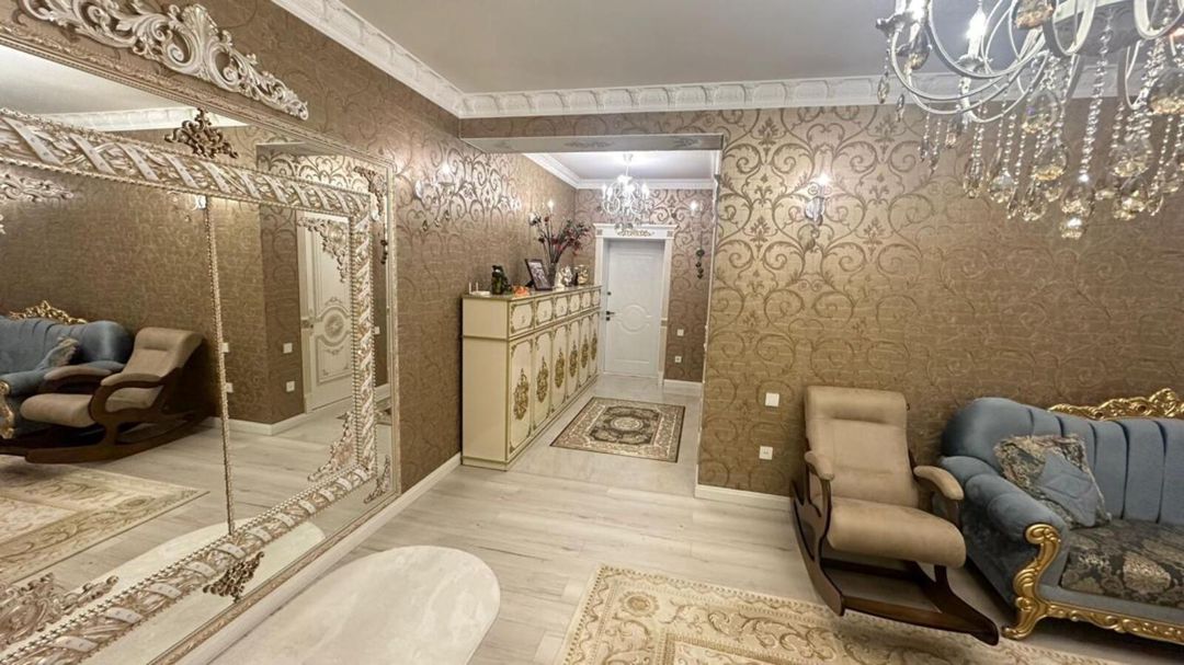 Satılır 4 otaqlı yeni tikili 160 m² — Mənzil, Bakı (10)