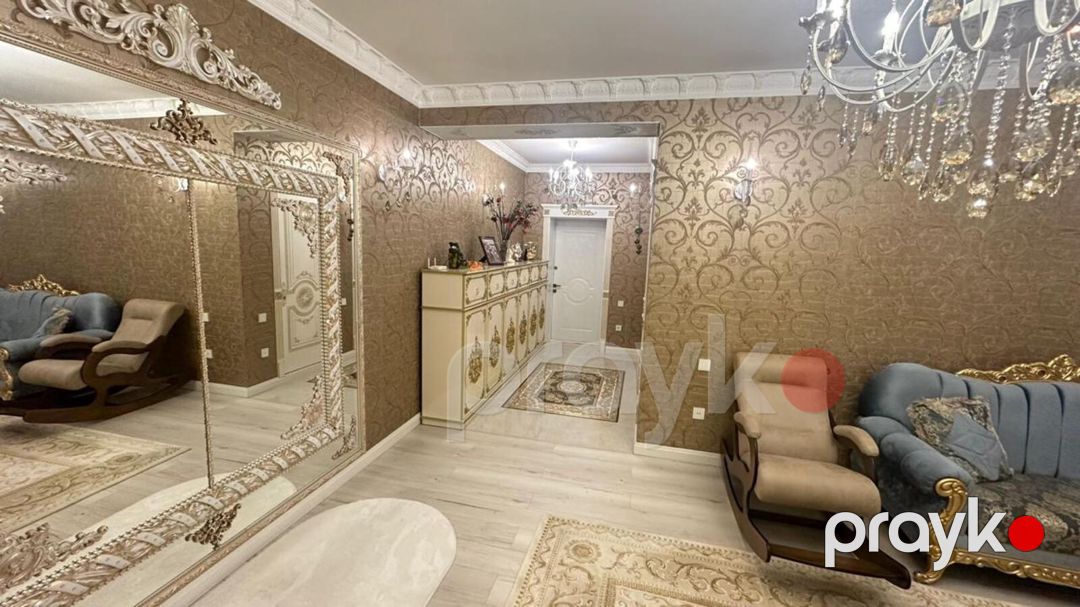 Satılır 4 otaqlı yeni tikili 160 m² — Mənzil, Bakı (10)