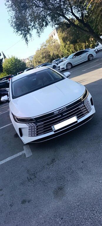 BYD Destroyer 05, 1.5 L, 18.3 kWh, 2024 il, 51 939 km — Avtomobillər, Bakı (3)