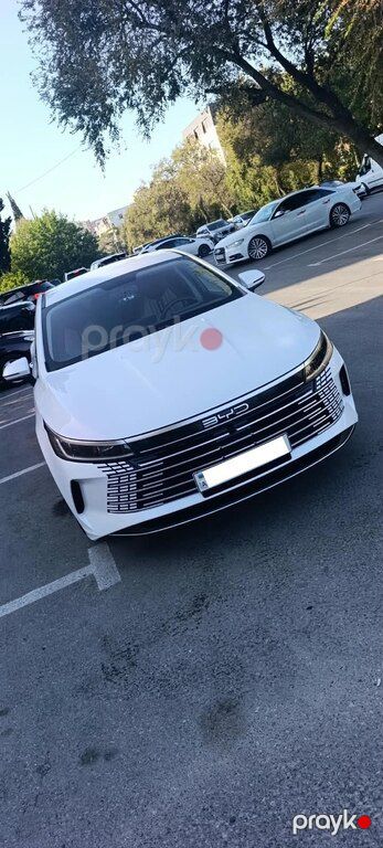 BYD Destroyer 05, 1.5 L, 18.3 kWh, 2024 il, 51 939 km — Avtomobillər, Bakı (3)