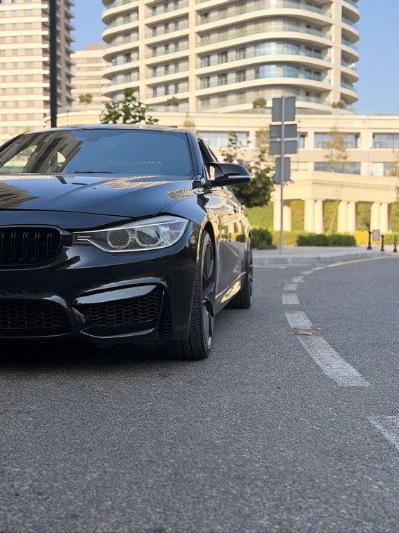 BMW 328, 2.0 L, 2012 il, 270 000 km — Avtomobillər, Bakı (2)
