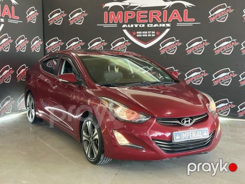 Hyundai Elantra, 2.0 L, 2015 il, 223 699 km