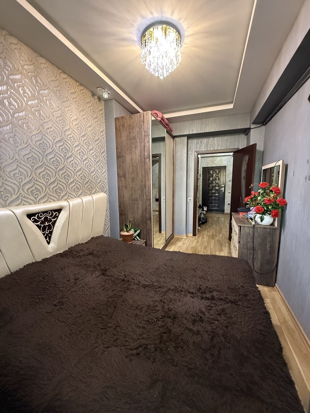 Satılır 2 otaqlı yeni tikili 52 m² — Mənzil, Xırdalan (4)