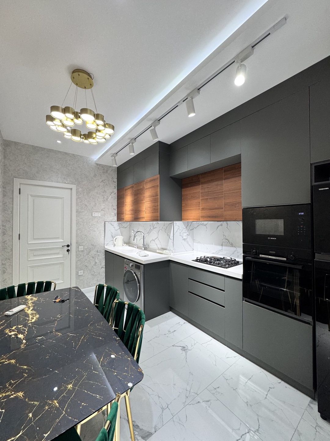 Satılır 3 otaqlı yeni tikili 125 m² — Mənzil, Bakı (5)