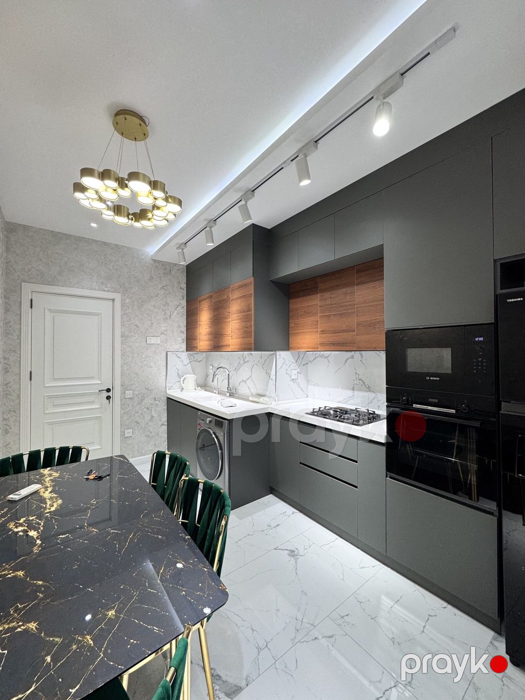 Satılır 3 otaqlı yeni tikili 125 m² — Mənzil, Bakı (5)