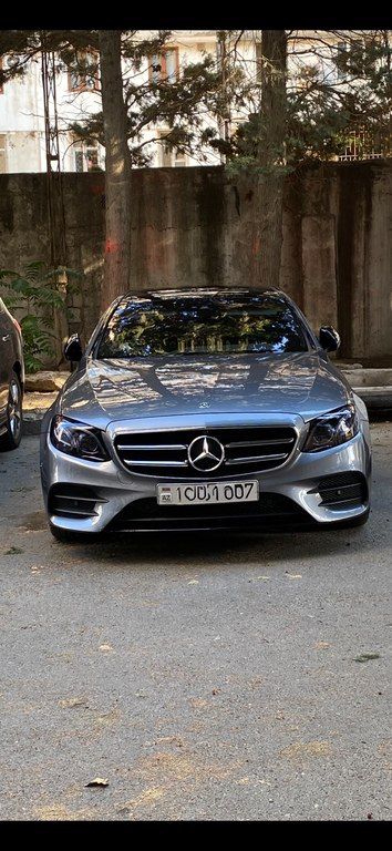 Mercedes E 250, 2.0 L, 2017 il, 150 000 km — Bakı