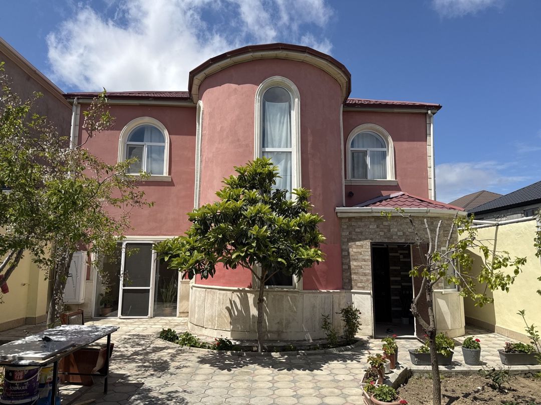 Həyət evi, Sabunçu r — Ev, villa, Bakı (3)