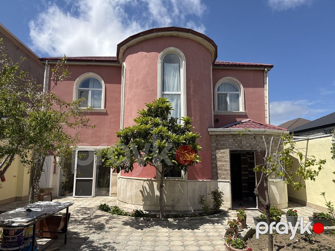 Həyət evi, Sabunçu r — Ev, villa, Bakı (3)