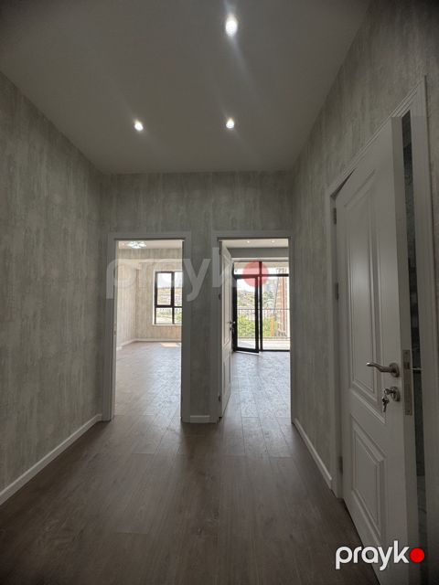 1-otaqlı yeni tikili, Qaraçuxur qəs., 54 m² — Bakı