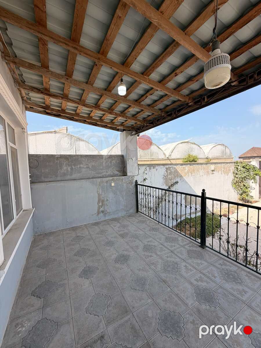 Satılır 3 otaqlı həyət evi/bağ evi 80 m² — Ev, villa, Bakı (9)