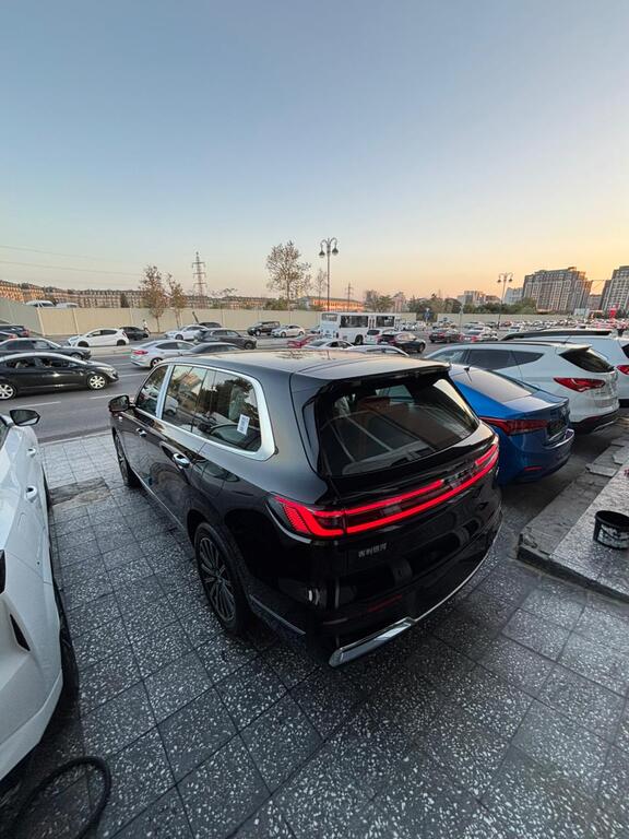 Geely Galaxy M9, 1.5 L, 18.4 kWh, 2025 il, yeni — Avtomobillər, Bakı (5)