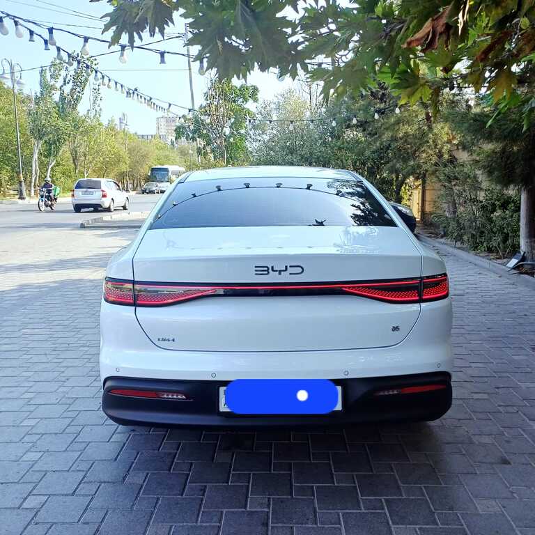 BYD Destroyer 05, 1.5 L, 18.3 kWh, 2025 il, 29 000 km — Avtomobillər, Bakı (2)