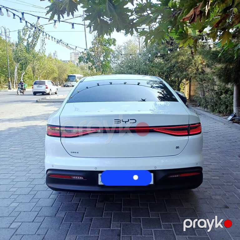 BYD Destroyer 05, 1.5 L, 18.3 kWh, 2025 il, 29 000 km — Avtomobillər, Bakı (2)