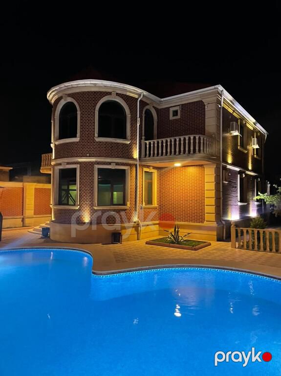 Bağ evi kirayə verilir, Pirşağı qəs — Ev, villa, Bakı (2)