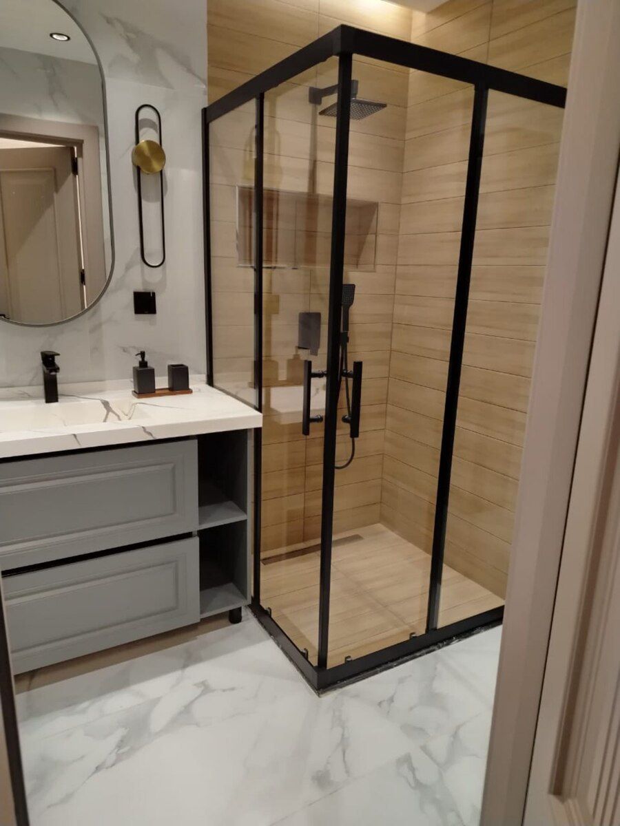 3-otaqlı yeni tikili kirayə verilir, Tbilisi pr., 100 m² — Mənzil, Bakı (11)
