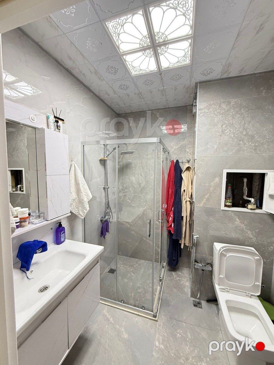 İcarəyə verilir 3 otaqlı köhnə tikili 90 m² — Mənzil, Bakı (7)