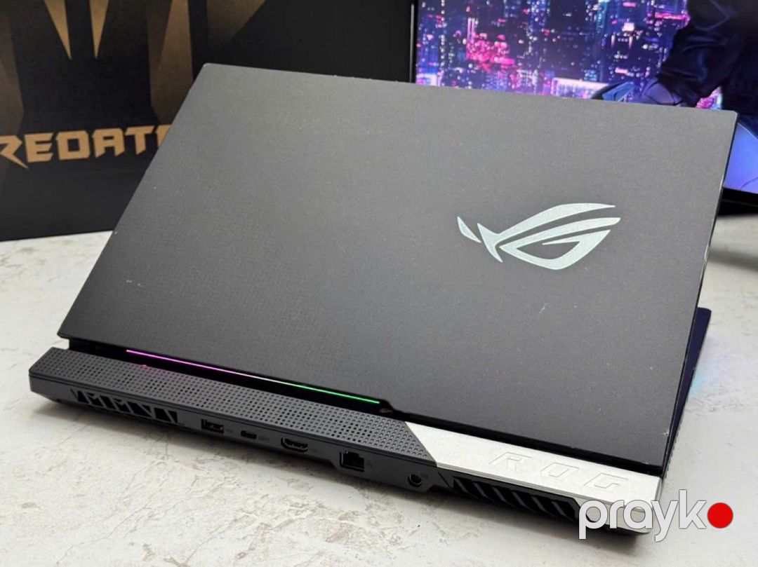 Asus Rog Scar G15 G533QR — Noutbuklar, Bakı (5)
