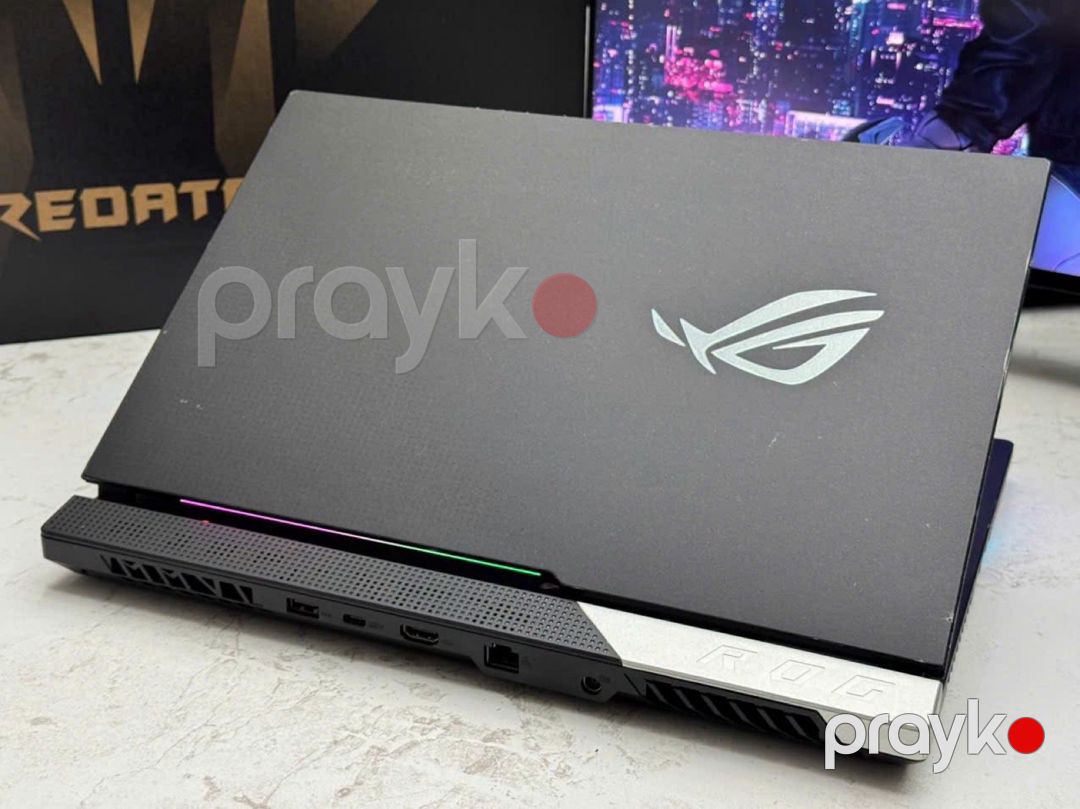 Asus Rog Scar G15 G533QR — Noutbuklar, Bakı (5)