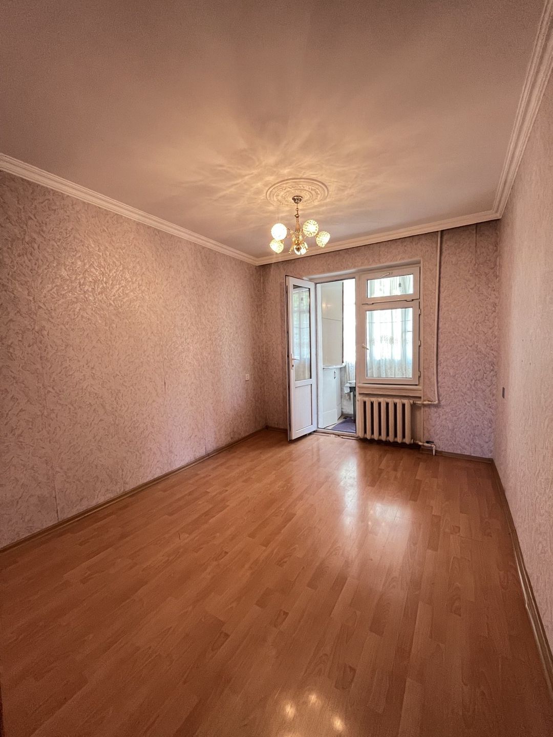 Satılır 3 otaqlı köhnə tikili 80 m² — Mənzil, Bakı (3)