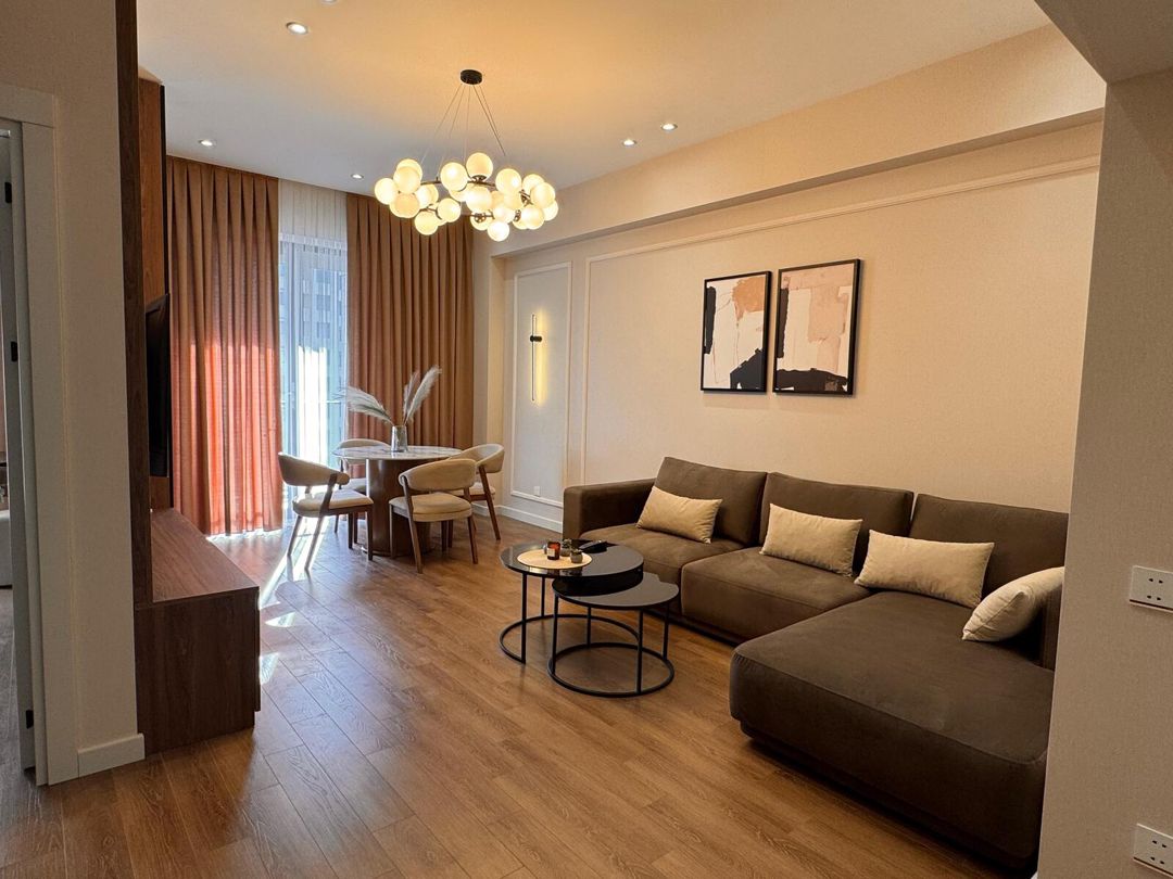 Satılır 2 otaqlı yeni tikili 71.5 m² — Mənzil, Bakı (4)