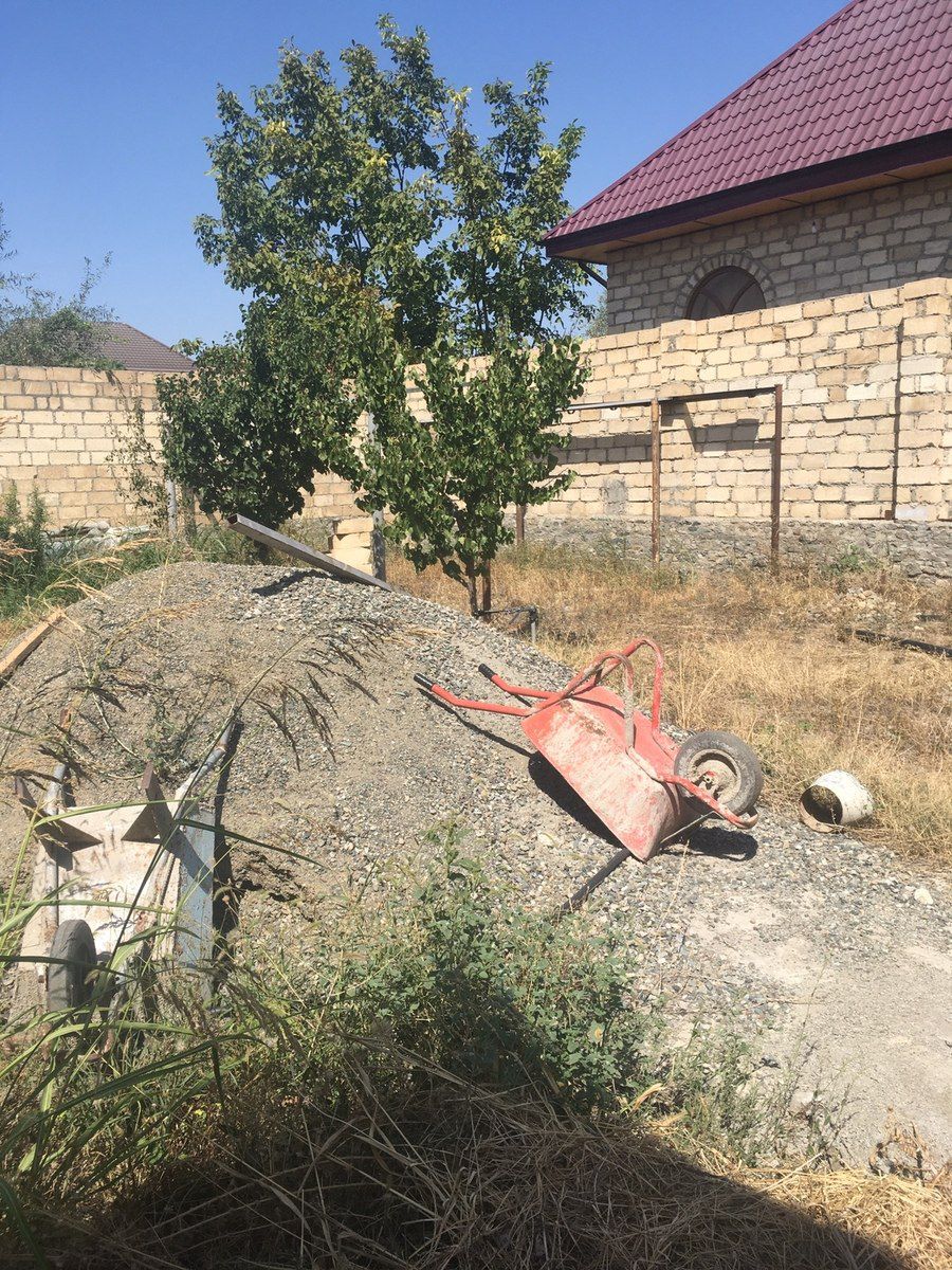 1-otaqlı yeni tikili, Şəmkir r., 60 m² — Mənzil, Şəmkir (7)