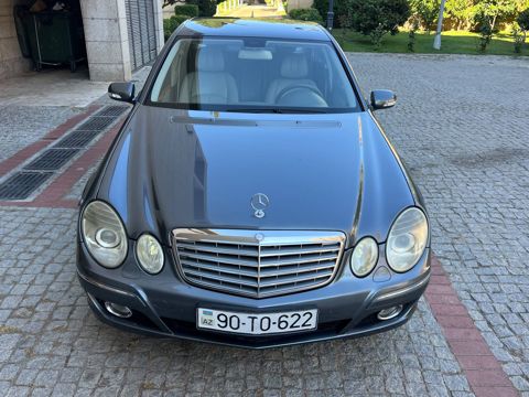 Mercedes E 280, 2007 il — Bakı
