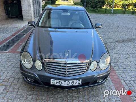 Mercedes E 280, 2007 il