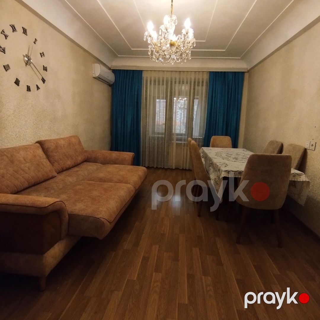 Satılır 3 otaqlı köhnə tikili 60 m² — Mənzil, Bakı (6)