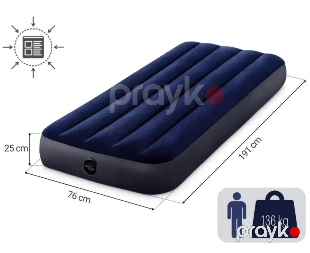 Hava döşəyi İntex 64756 — Mebel, Bakı (2)
