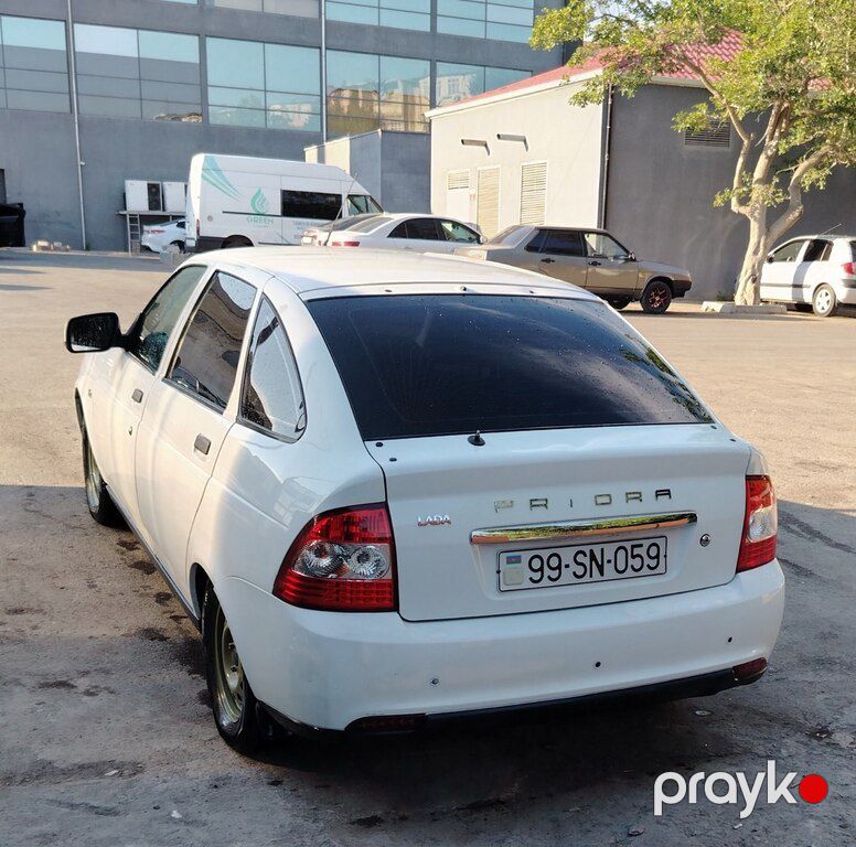 Lada (VAZ) Priora, 1.6 L, 2013 il, 210 000 km — Avtomobillər, Bakı (5)