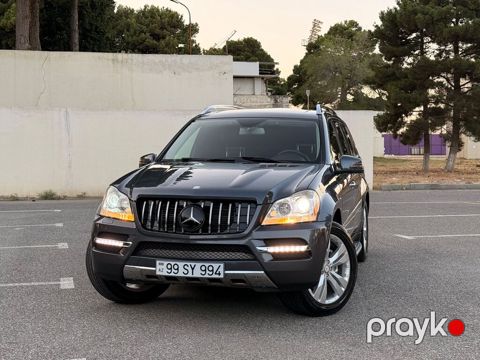 Mercedes GL 350 4MATIC, 3.0 L, 2011 il, 322 314 km — Sumqayıt