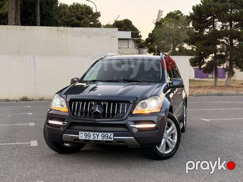 Mercedes GL 350 4MATIC, 3.0 L, 2011 il, 322 314 km