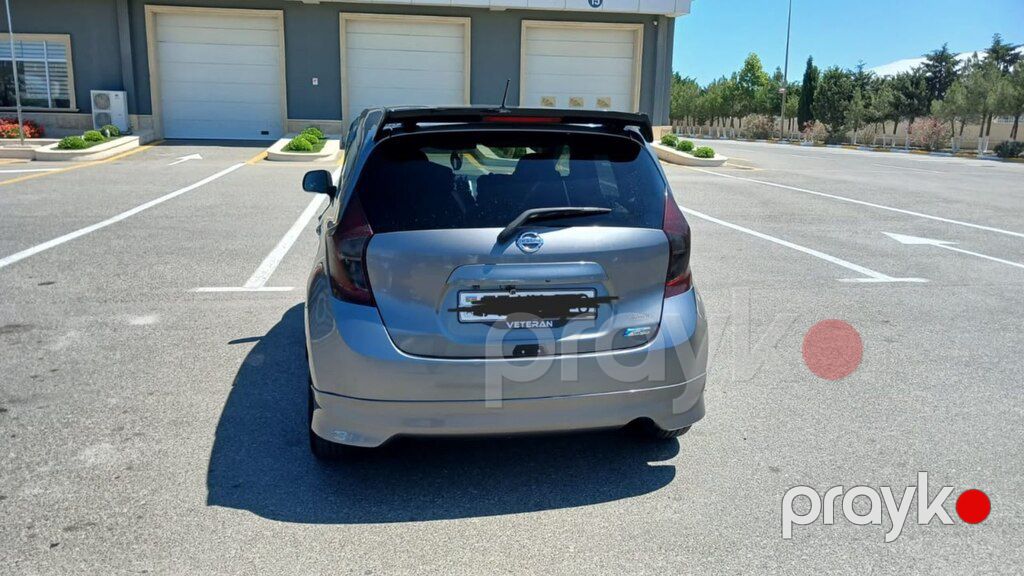 Nissan Note, 1.2 L, 2013 il, 677 230 km — Avtomobillər, Bakı (7)