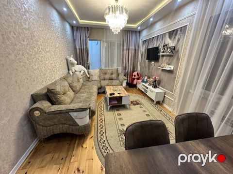Satılır 2 otaqlı köhnə tikili 52 m²