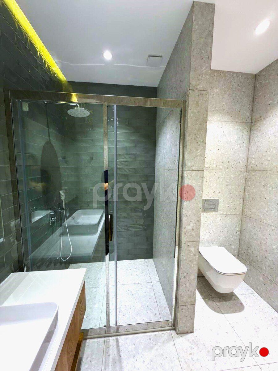 Satılır 3 otaqlı yeni tikili 134 m² — Mənzil, Bakı (11)