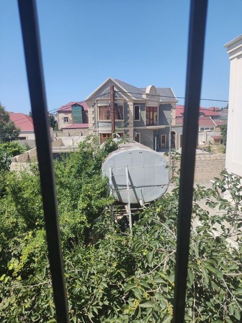 Su çəni — Bakı